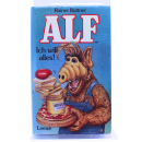 Alf Buch „Ich will alles!“ (1988) | Loewe Roman 1. Auflage | hoppla-stuff.de